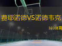 費(fèi)耶諾德VS諾德韋克