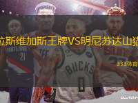 拉斯維加斯王牌VS明尼蘇達(dá)山貓