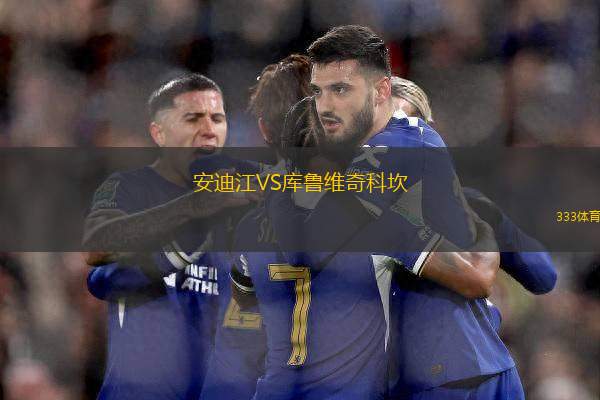 安迪江VS庫魯維奇科坎