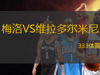 梅洛VS維拉多爾米尼