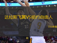 達拉斯飛翼VS紐約自由人
